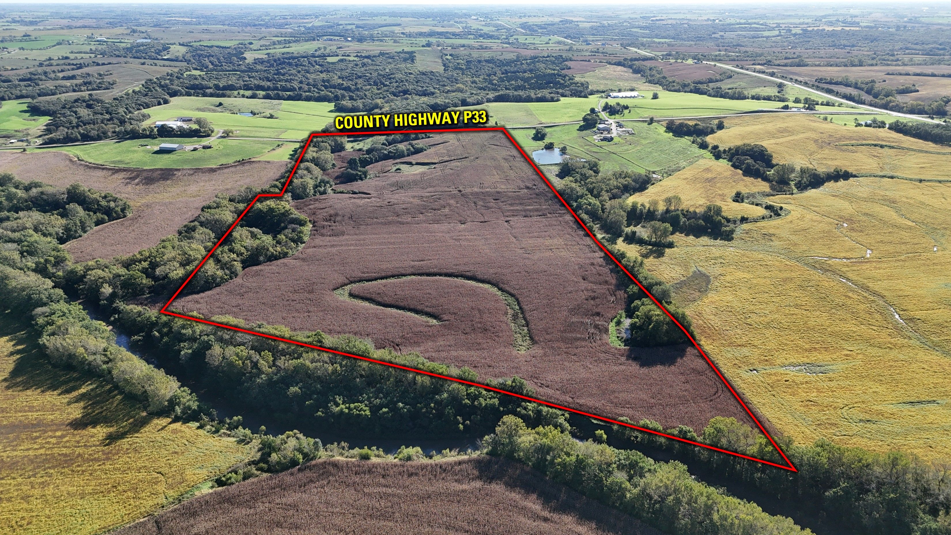Listing Photo: Aerial Outline 4